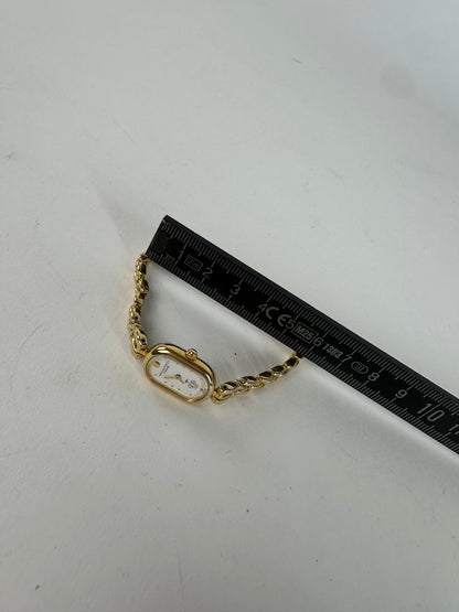 Vintage Emilio Pucci Watch Gold-Tone