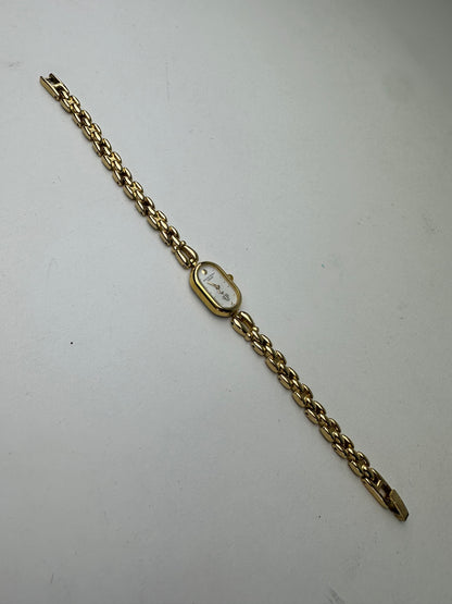Vintage Emilio Pucci Watch Gold-Tone