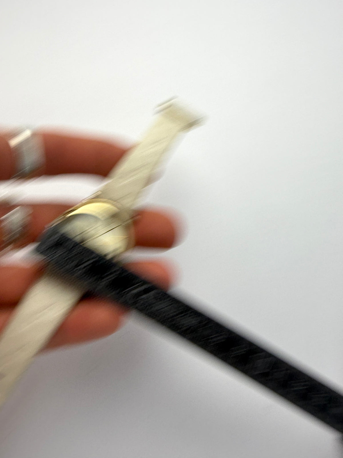 Vintage Vivienne Westwood Orb Charm Watch Cream Gold c. 2000s