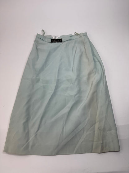 Vintage Celine Skirt turquoise S