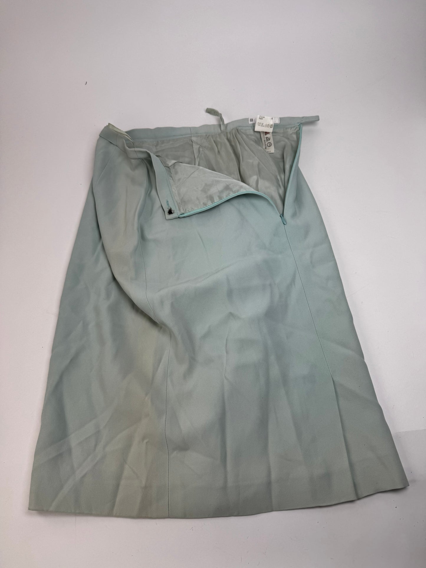 Vintage Celine Skirt turquoise S
