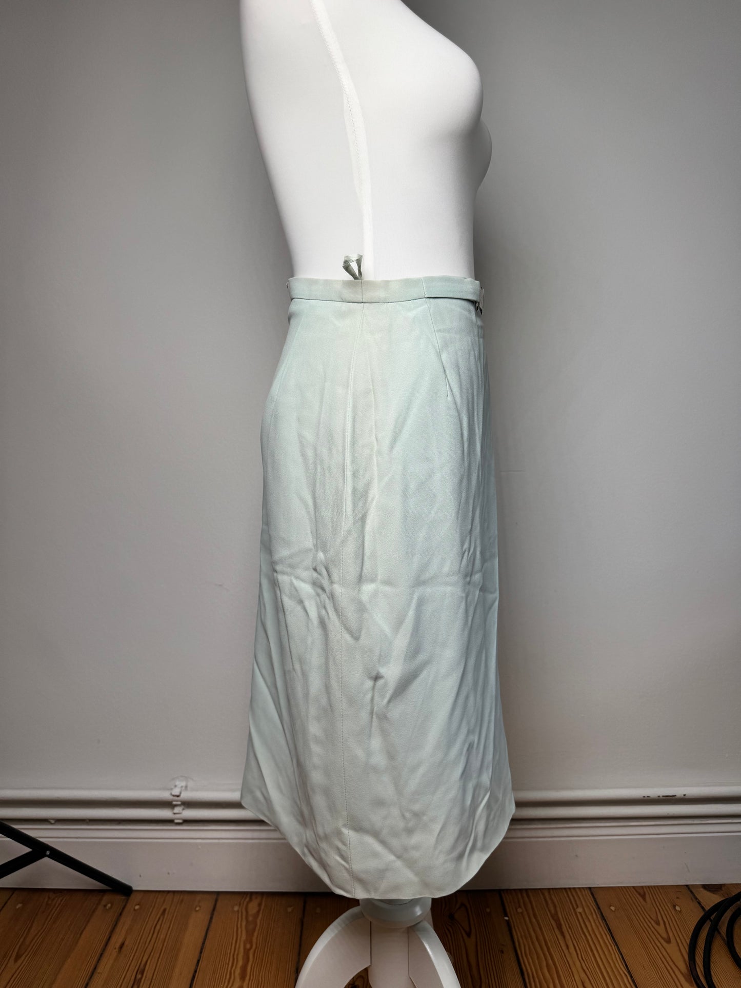 Vintage Celine Skirt turquoise S