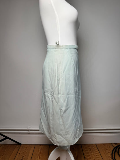 Vintage Celine Skirt turquoise S