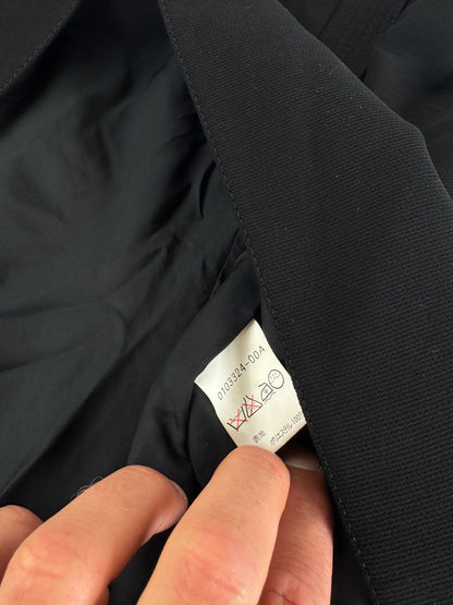 Vintage Japanese Blazer Black S