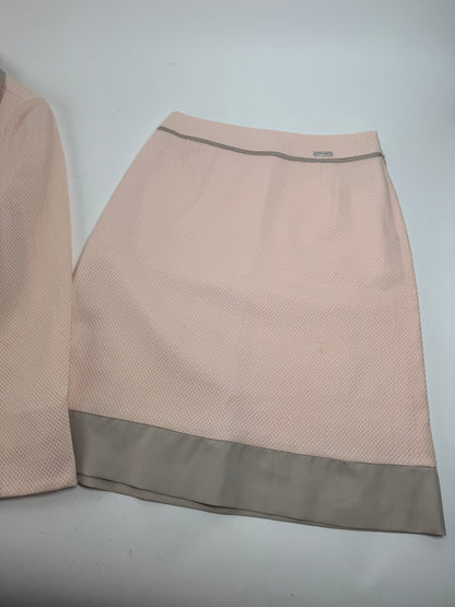 Vintage Courreges Twin Set Pink