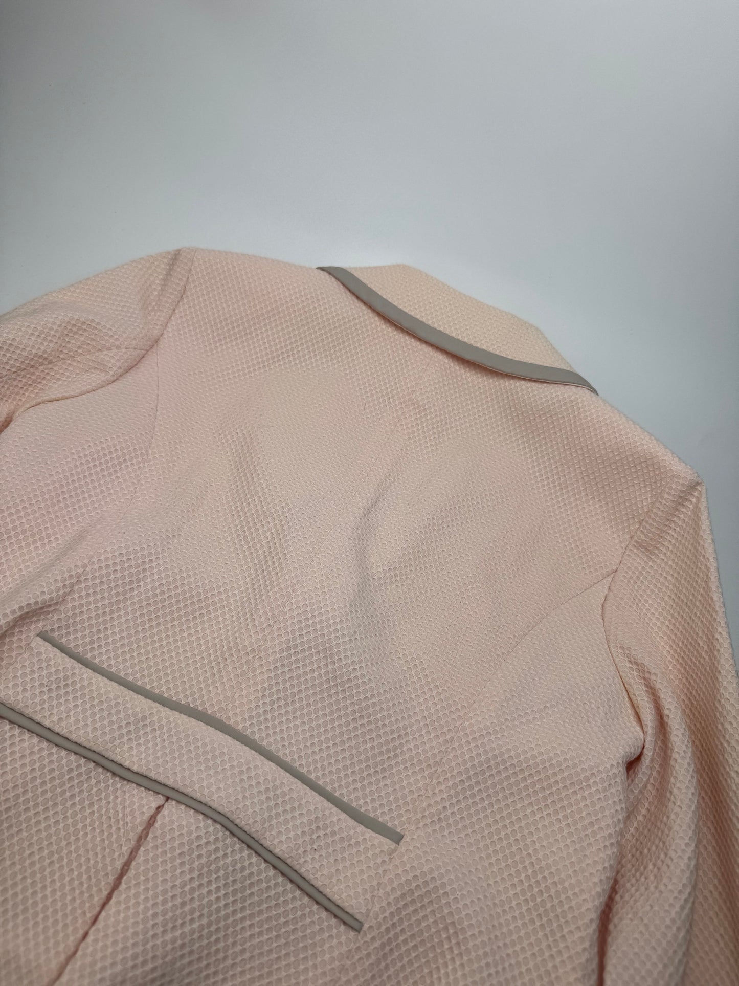 Vintage Courreges Twin Set Pink