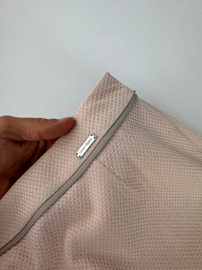 Vintage Courreges Twin Set Pink