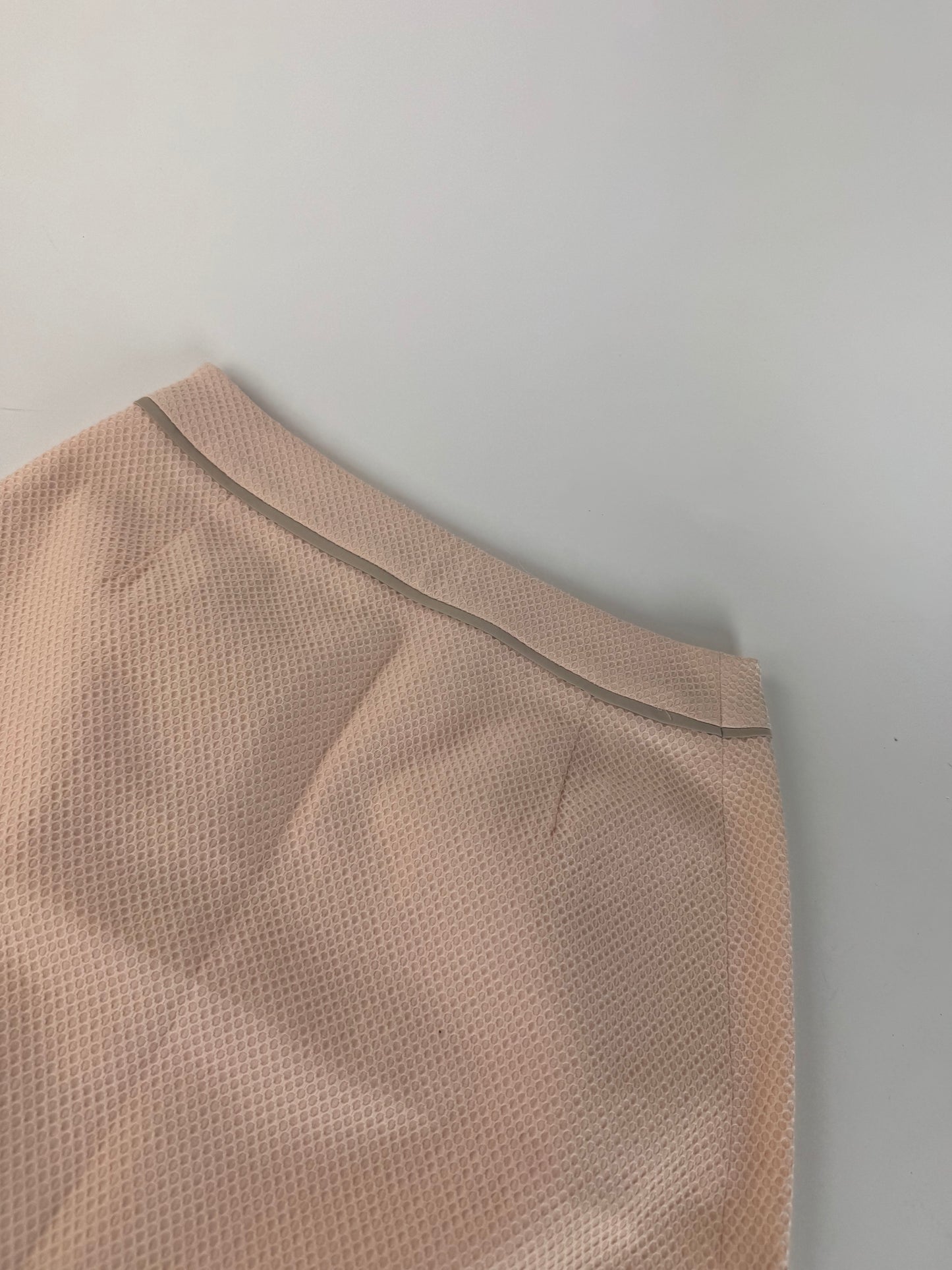 Vintage Courreges Twin Set Pink