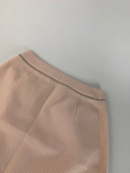 Vintage Courreges Twin Set Pink