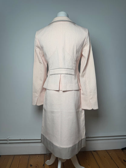 Vintage Courreges Twin Set Pink