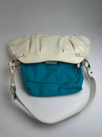 Vintage Salvatore Ferragamo Patent Leather bag white