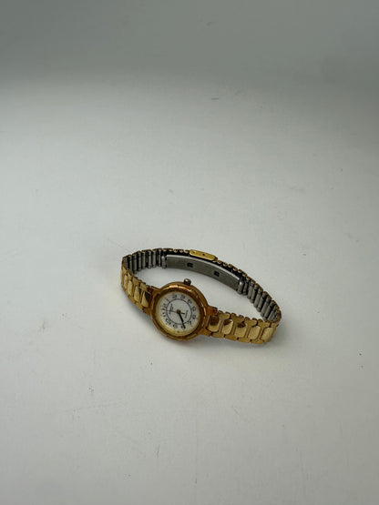 Vintage Givenchy Quartz Watch Gold-Tone