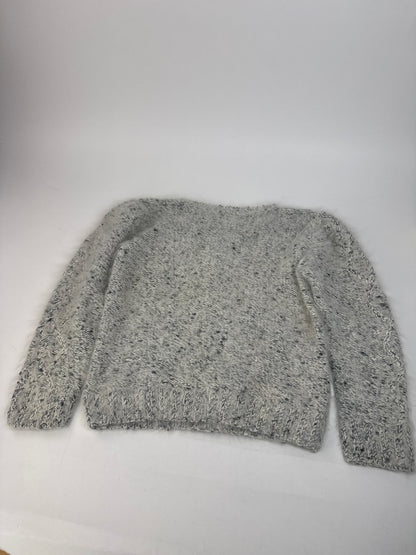 Vintage Dior Fur sweater White