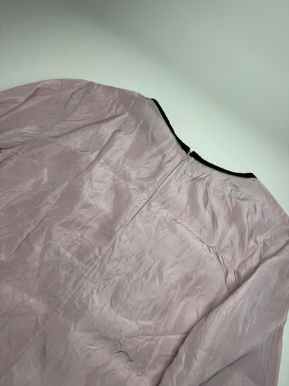 Vintage Marni Purple Silk Top L