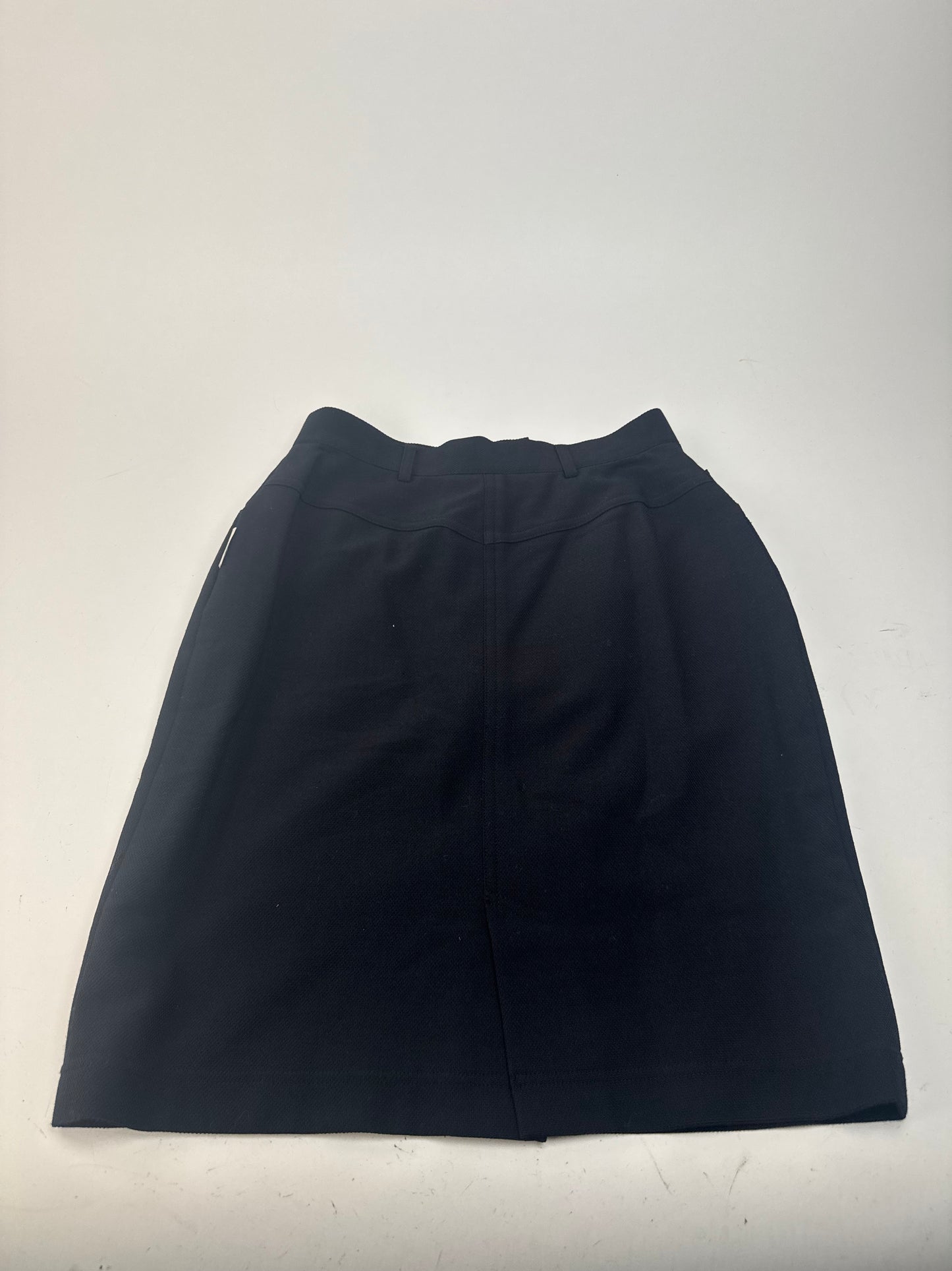 Vintage Dior Skirt Black M