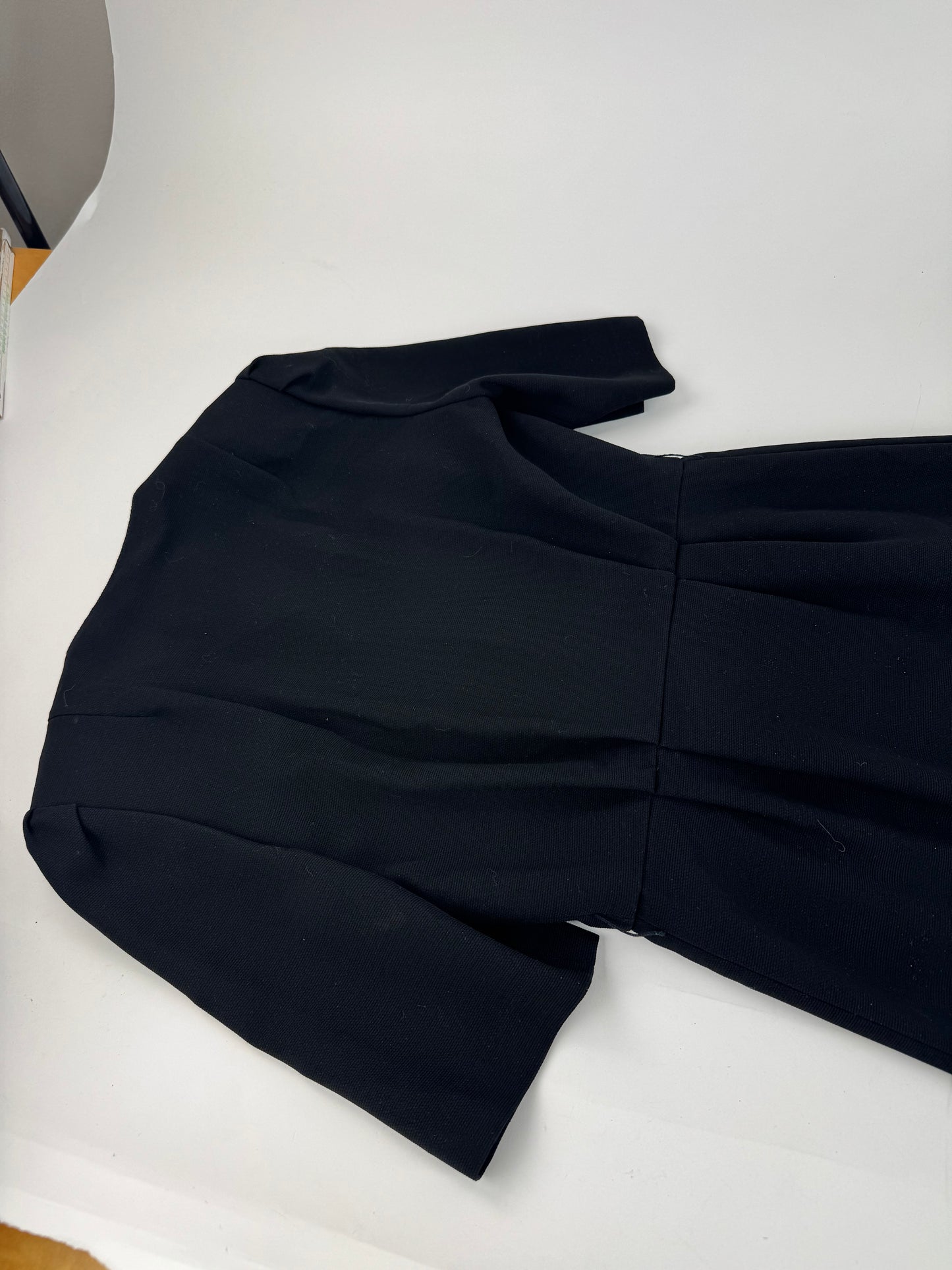 Vintage Japanese Dress black S