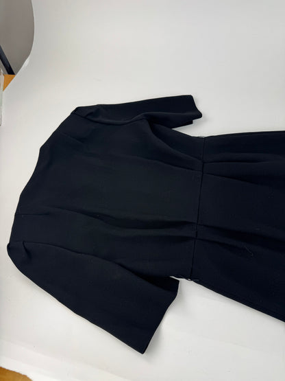 Vintage Japanese Dress black S