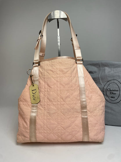 Vintage Dior Handbag Pink