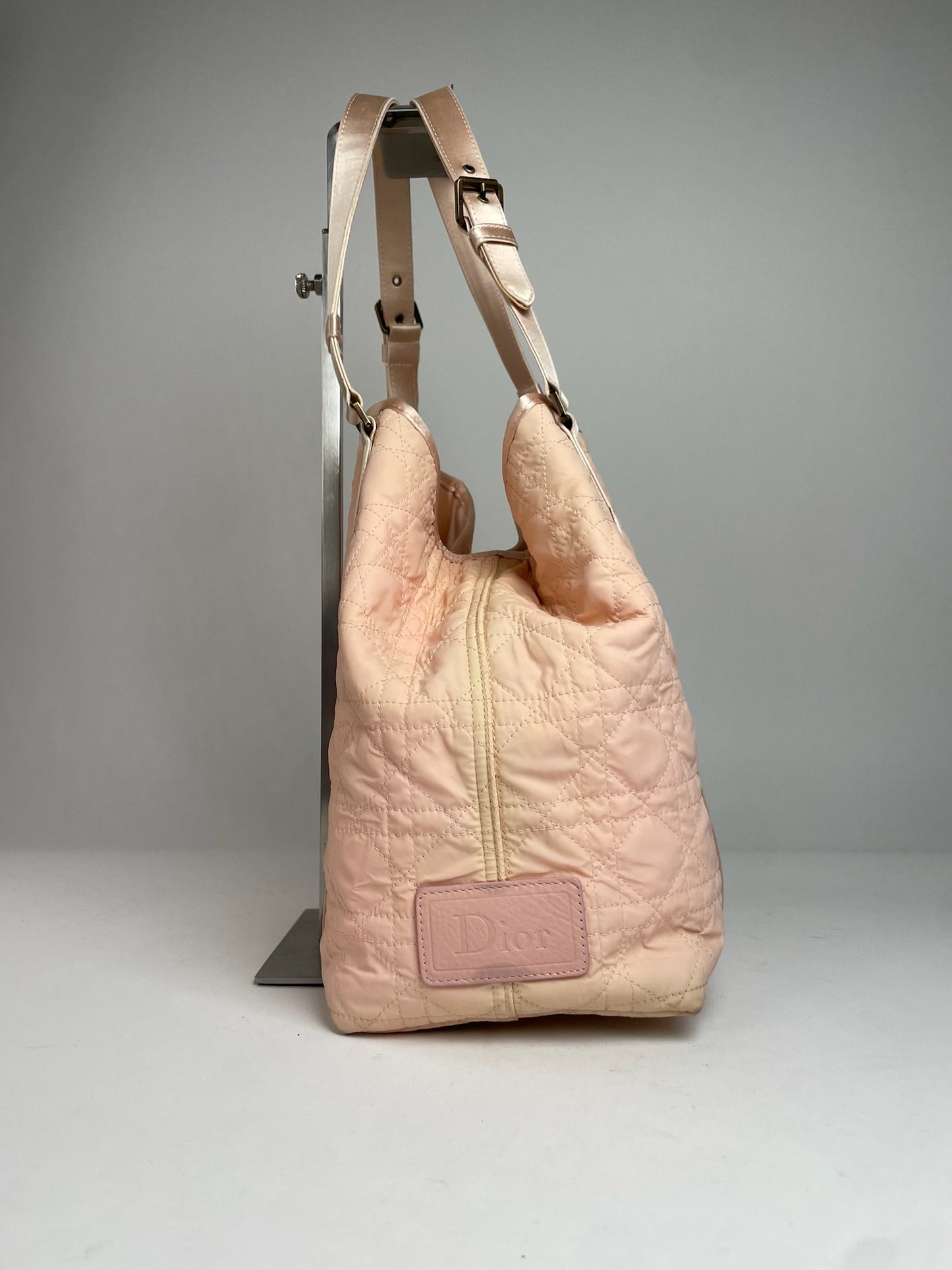 Vintage Dior Handbag Pink