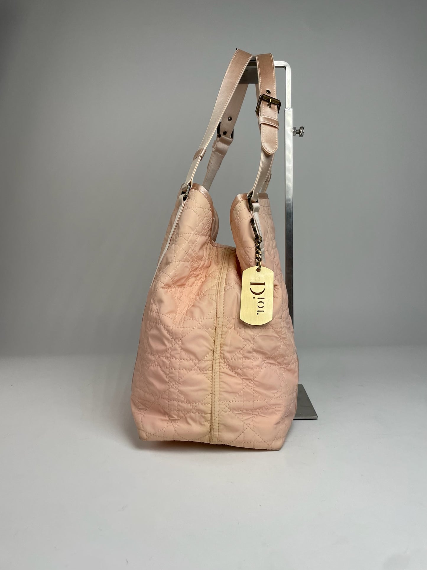 Vintage Dior Handbag Pink