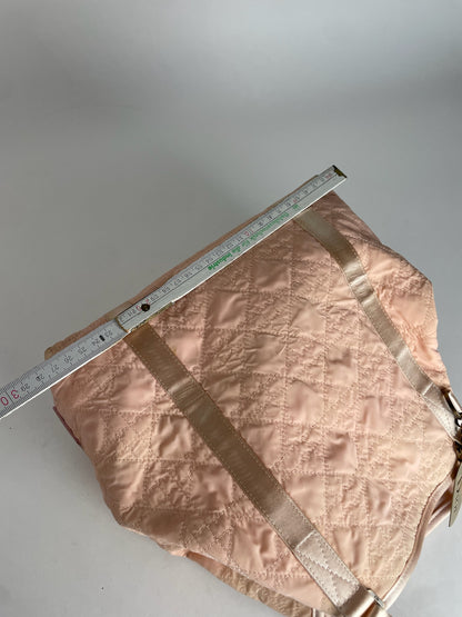 Vintage Dior Handbag Pink