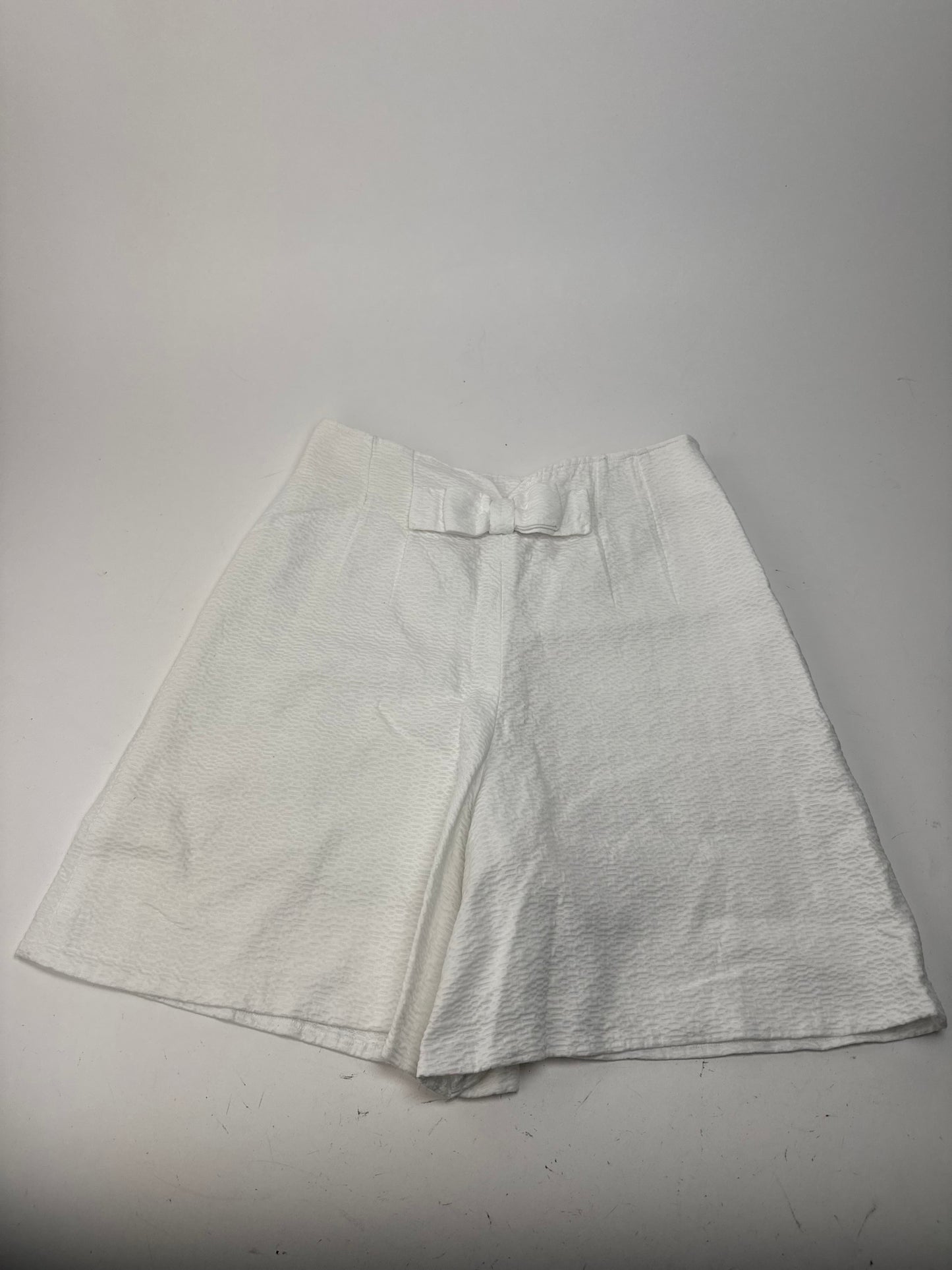 Vintage Balenciaga Shorts 38/M White