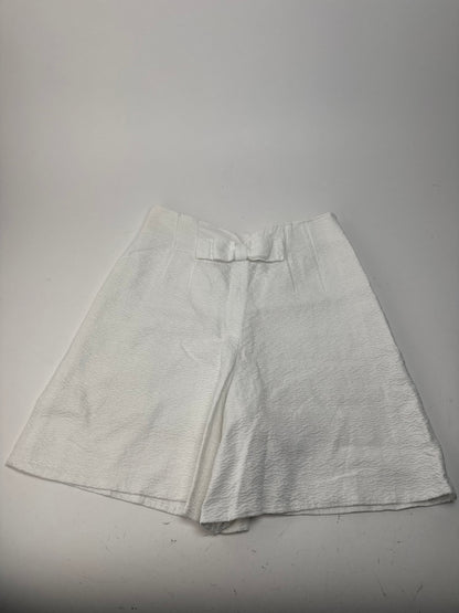 Vintage Balenciaga Shorts 38/M White