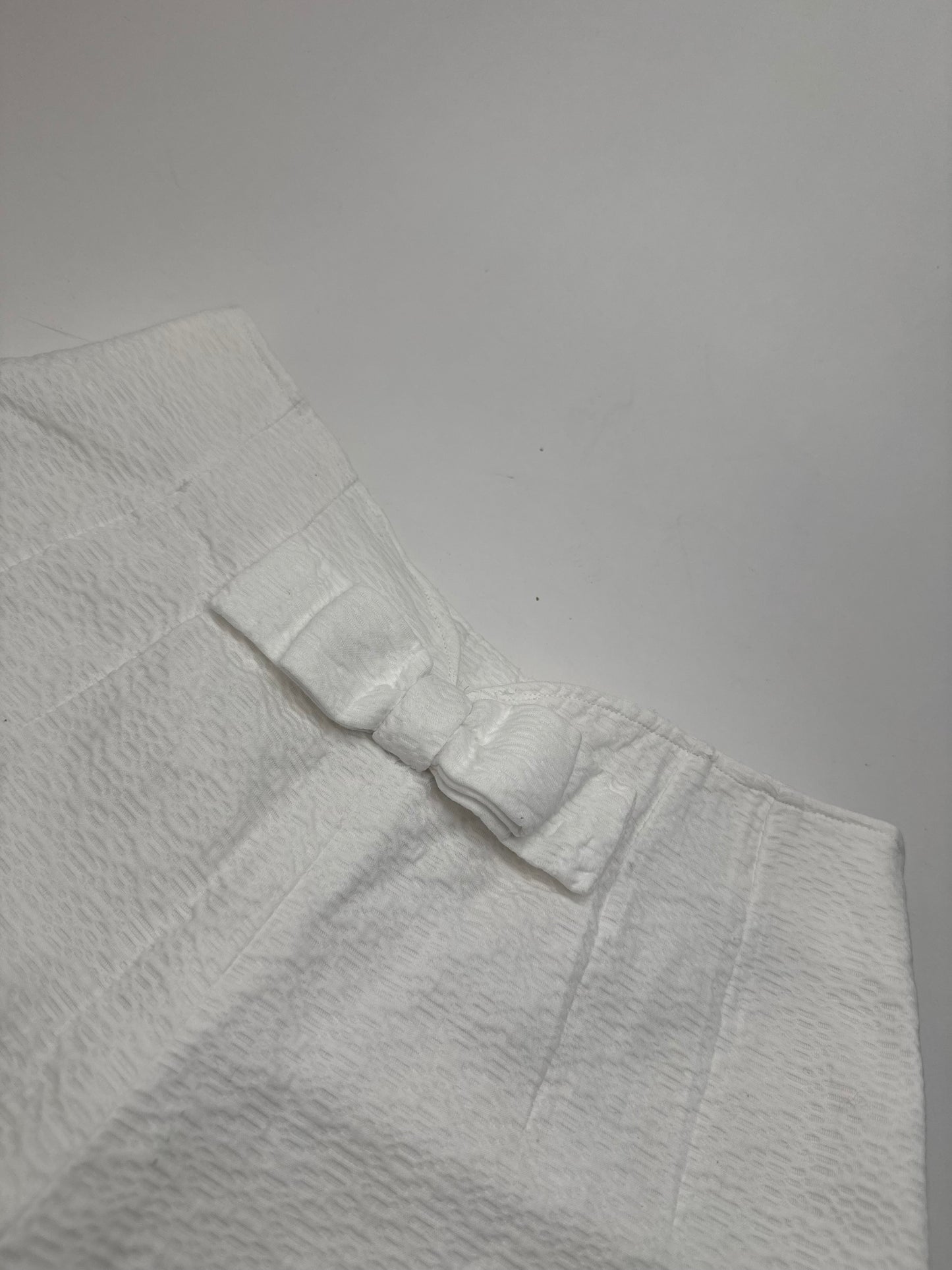 Vintage Balenciaga Shorts 38/M White