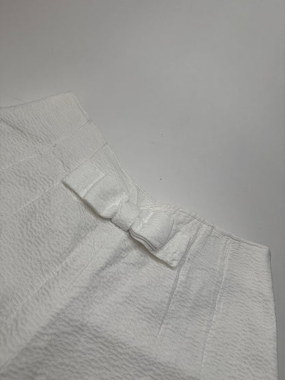 Vintage Balenciaga Shorts 38/M White