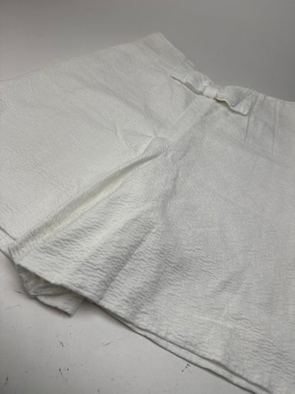 Vintage Balenciaga Shorts 38/M White