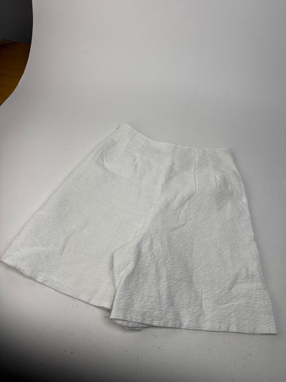 Vintage Balenciaga Shorts 38/M White