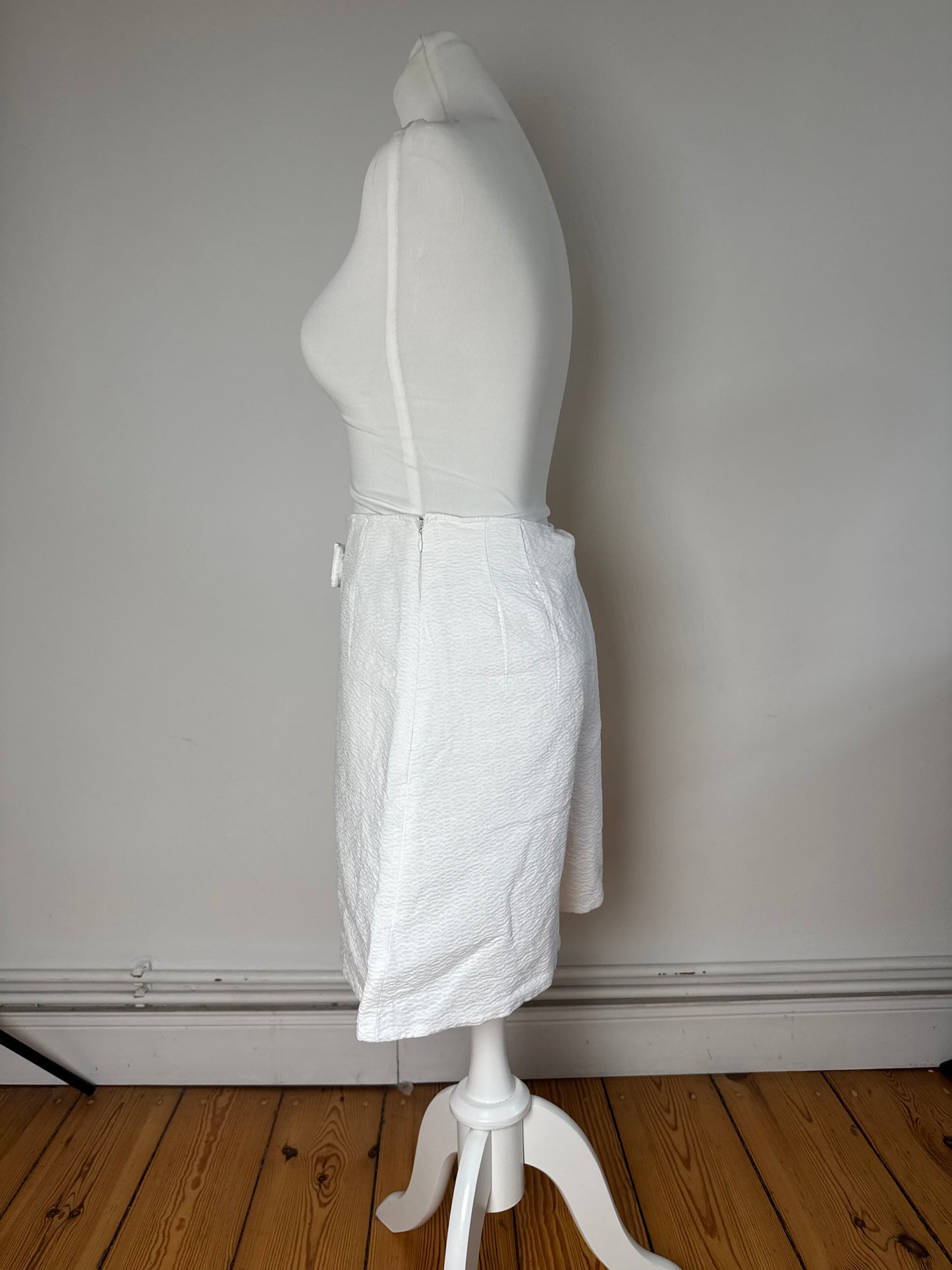 Vintage Balenciaga Shorts 38/M White