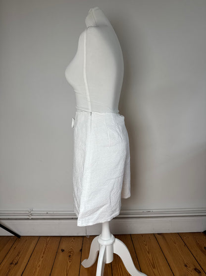 Vintage Balenciaga Shorts 38/M White