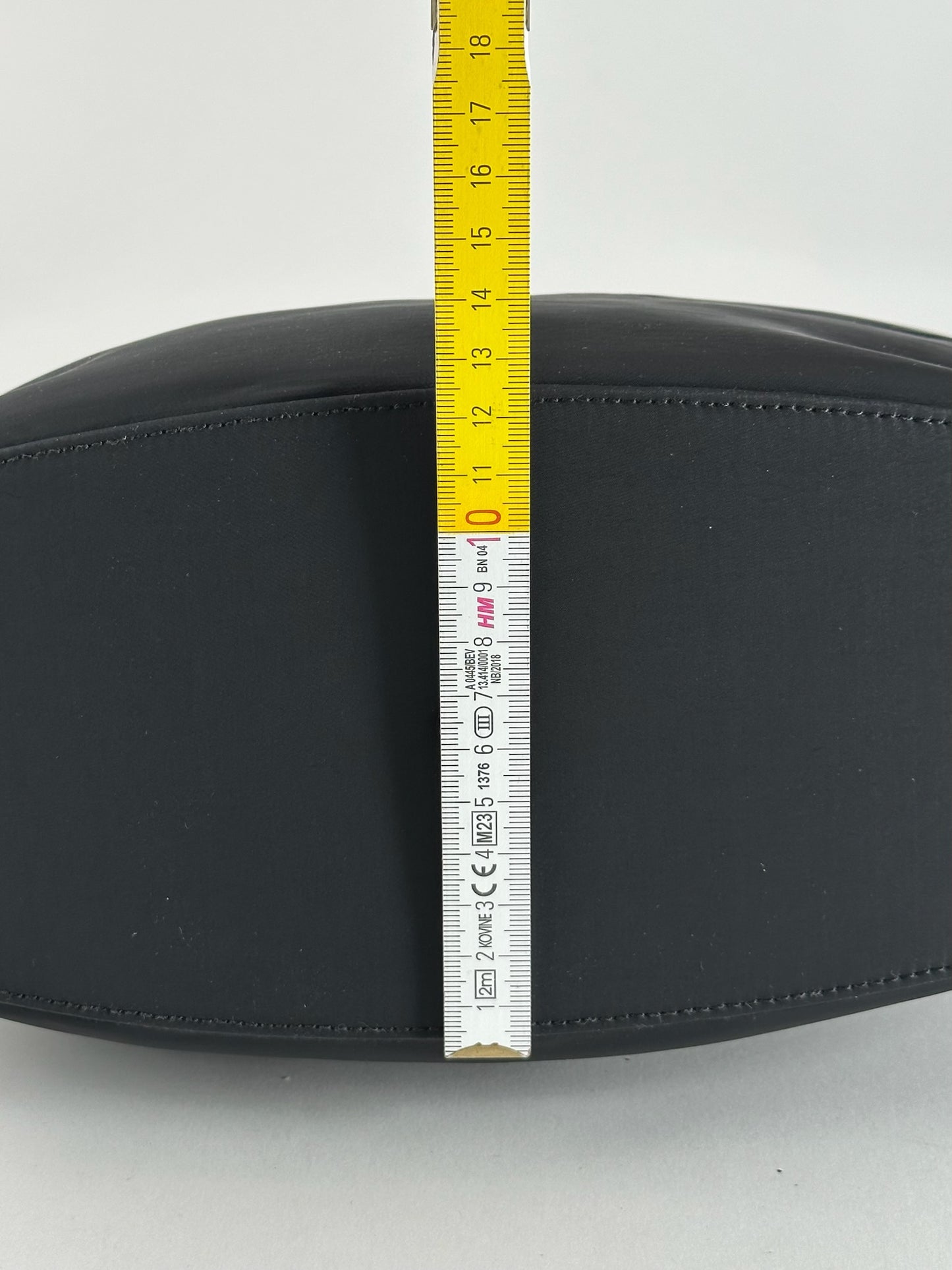 Vintage Gucci bucket bag black