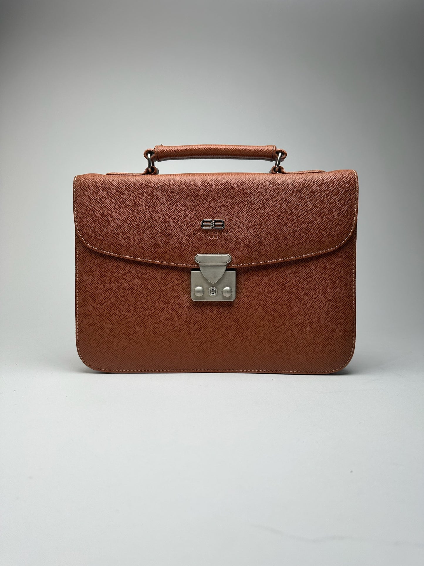 Vintage Balenciaga Bag brown