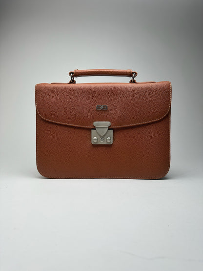 Vintage Balenciaga Bag brown