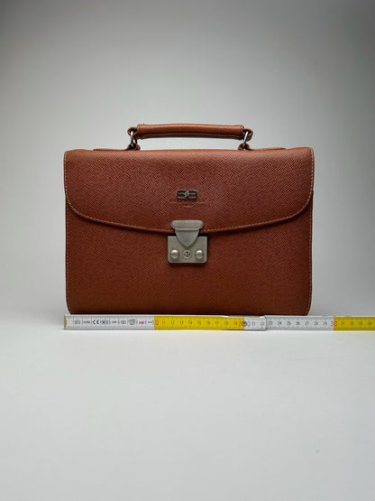 Vintage Balenciaga Bag brown