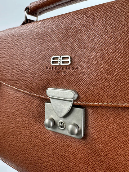 Vintage Balenciaga Bag brown