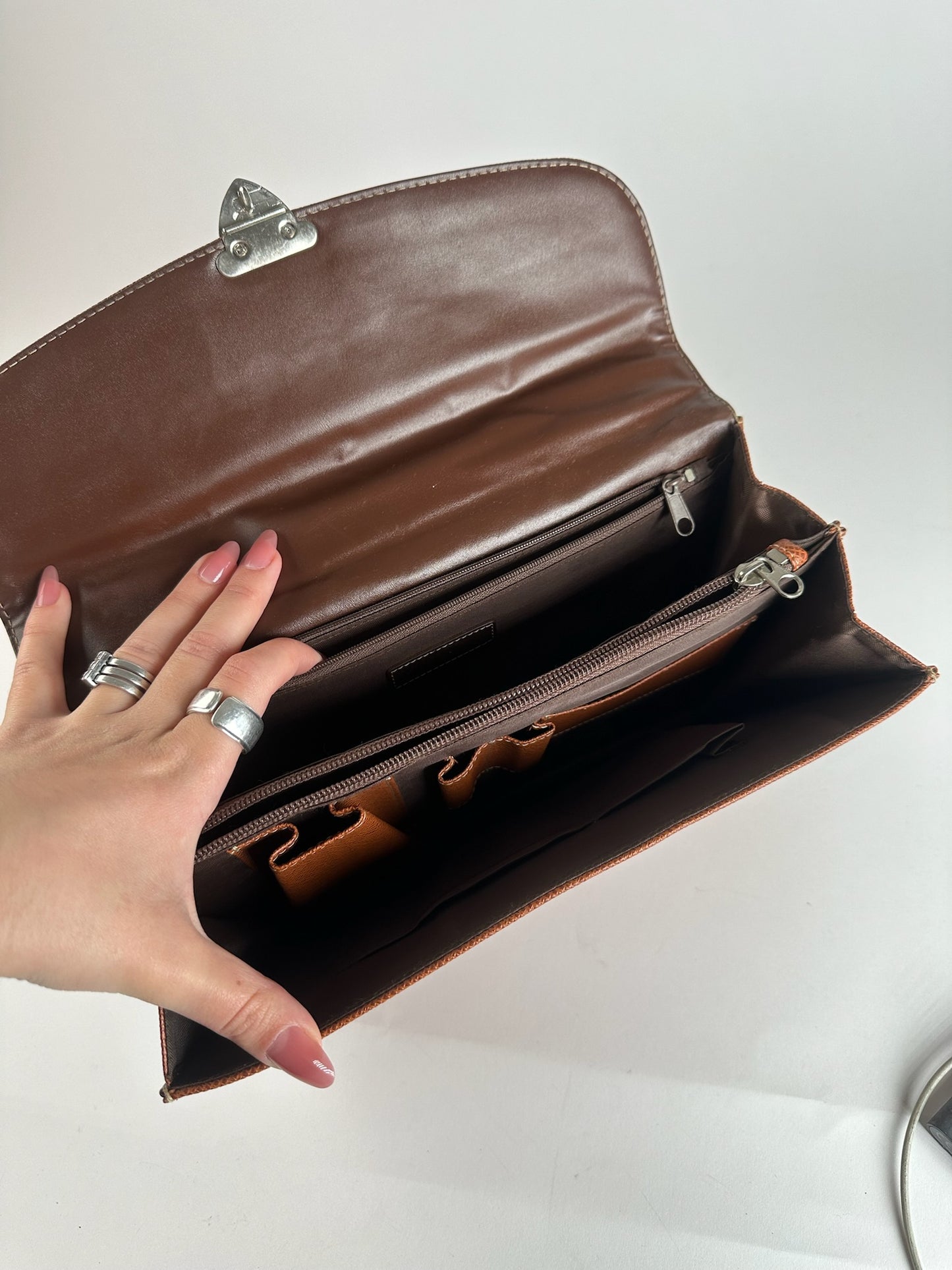 Vintage Balenciaga Bag brown