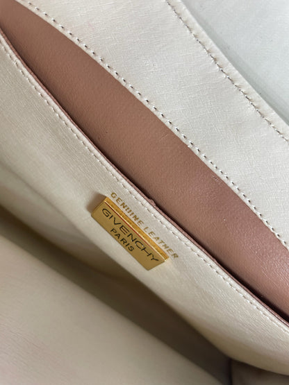 Vintage Givenchy Handbag Cream