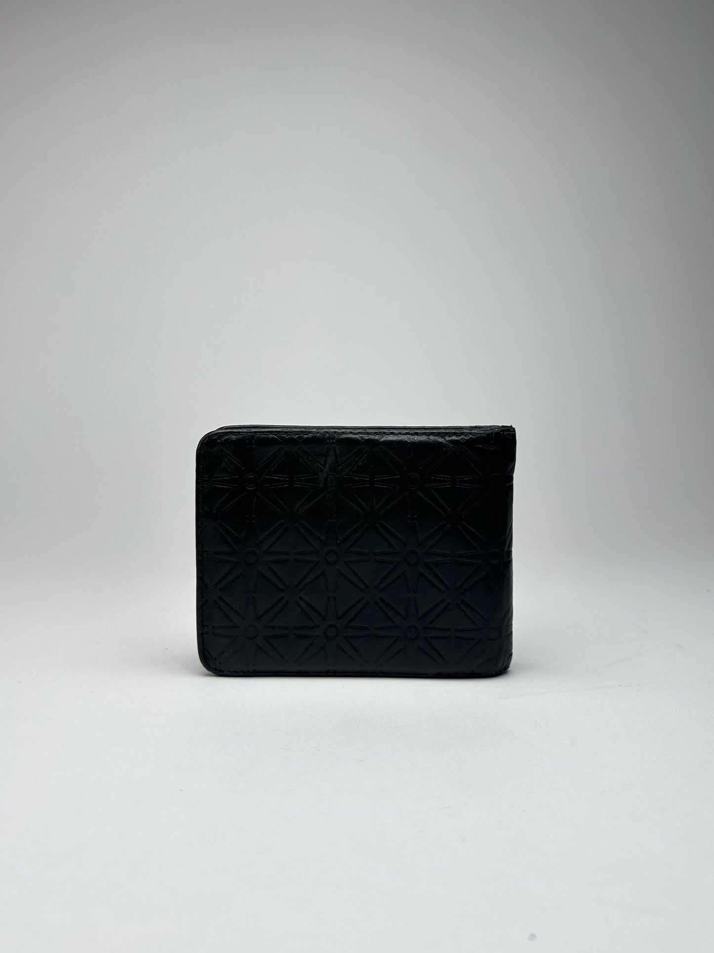 Vintage Comme des Garçons wallet black