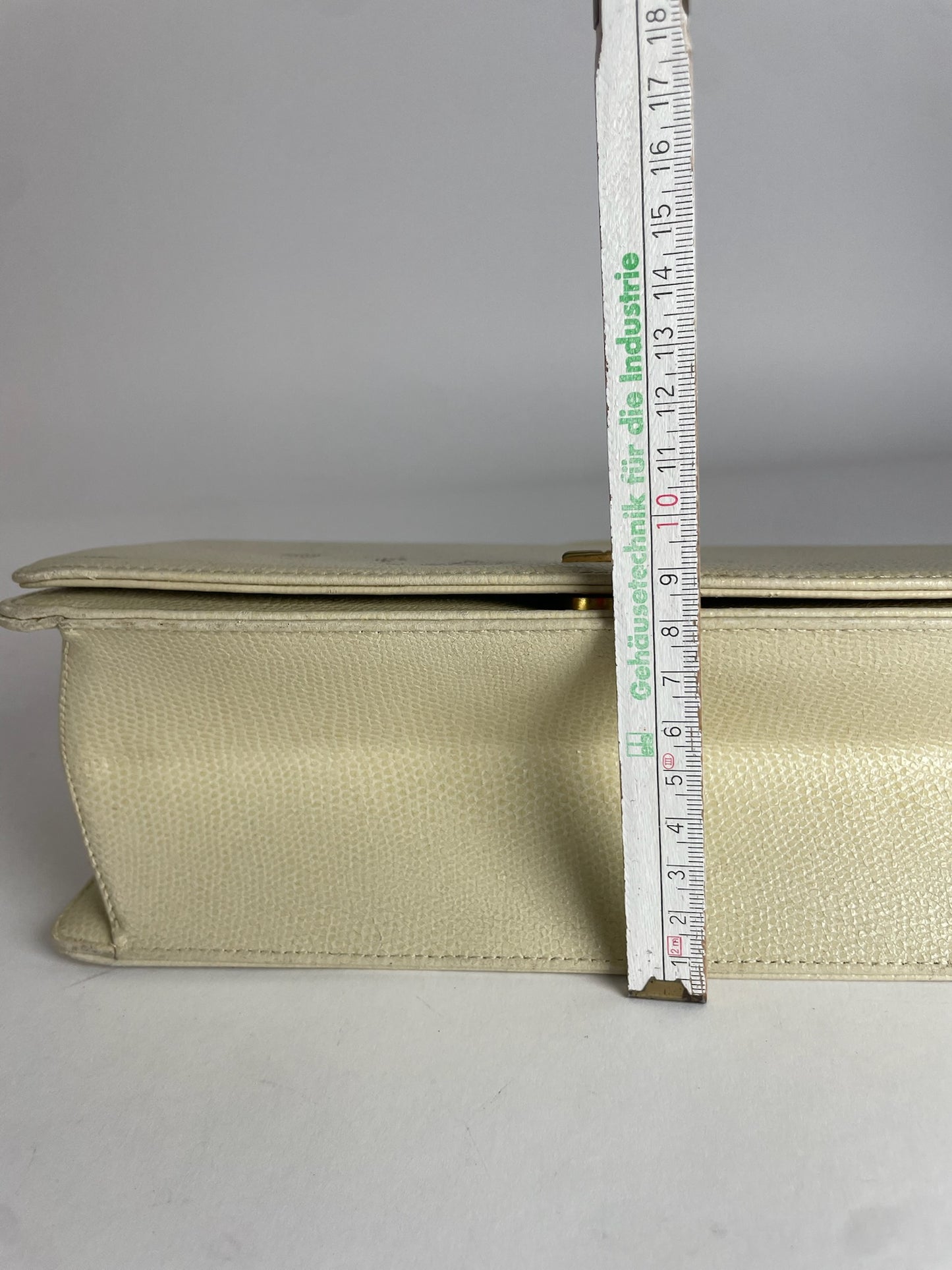 Vintage Givenchy Handbag Cream