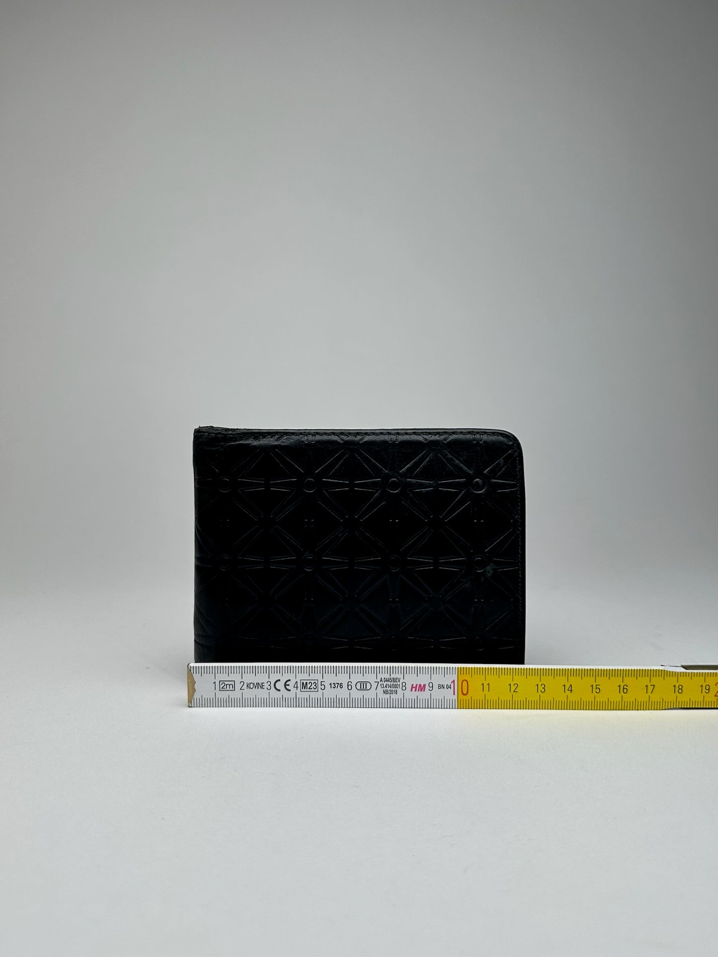 Vintage Comme des Garçons wallet black