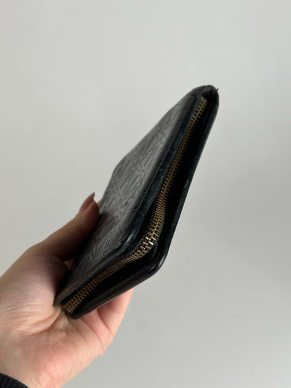 Vintage Comme des Garçons wallet black