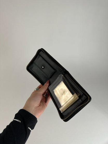 Vintage Comme des Garçons wallet black