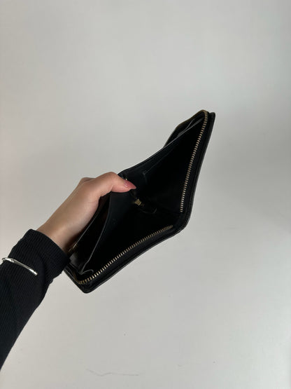 Vintage Comme des Garçons wallet black