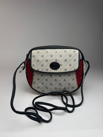 Sac bandoulière Gucci vintage des années 80