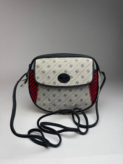 Sac bandoulière Gucci vintage des années 80