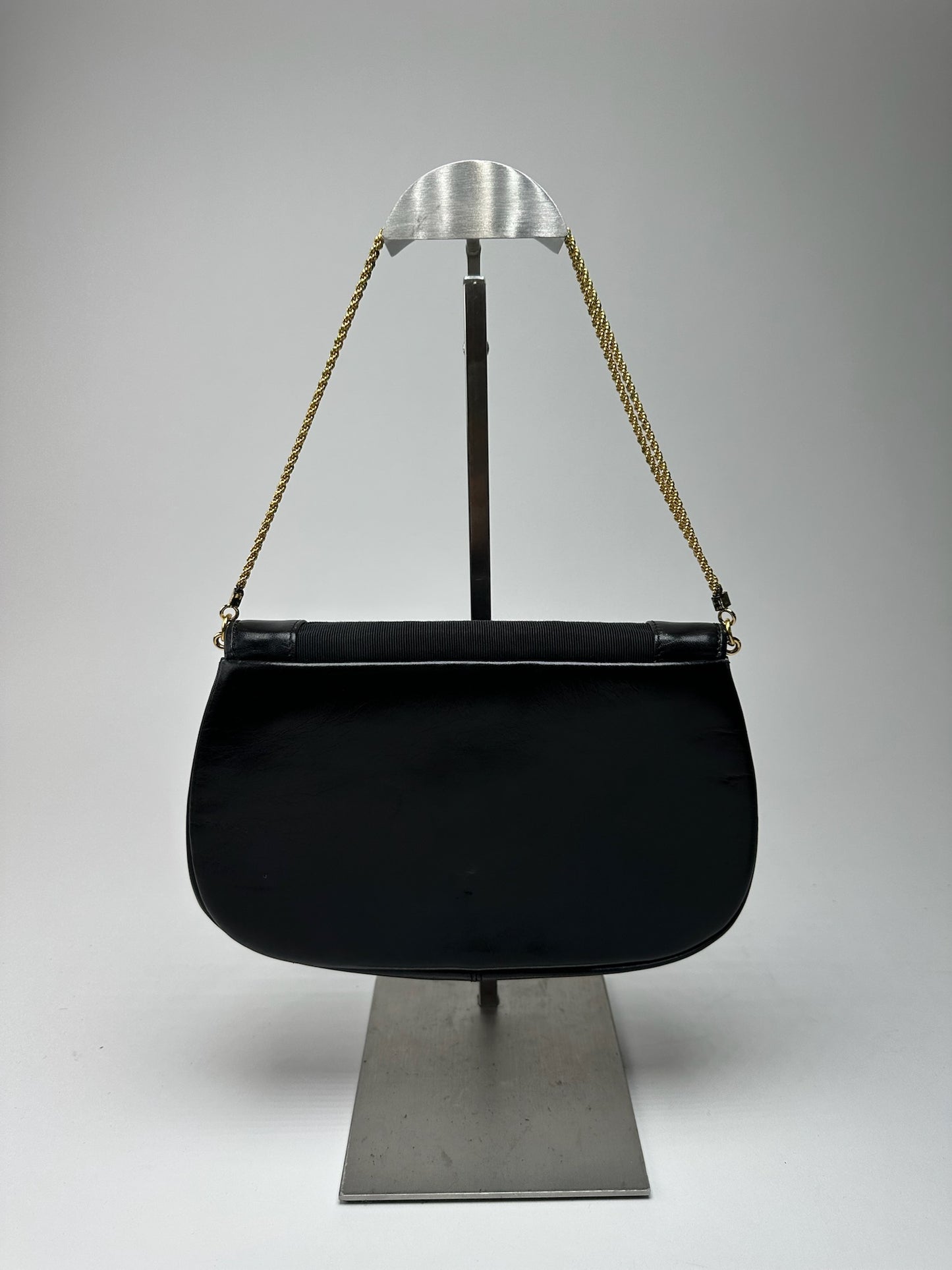 Vintage Givenchy Patent Leather bag black