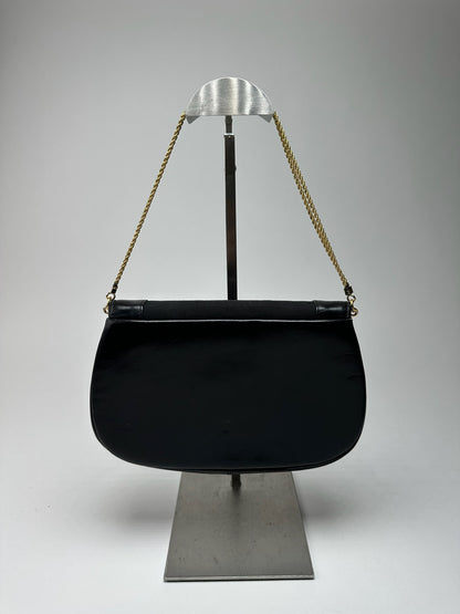 Vintage Givenchy Patent Leather bag black